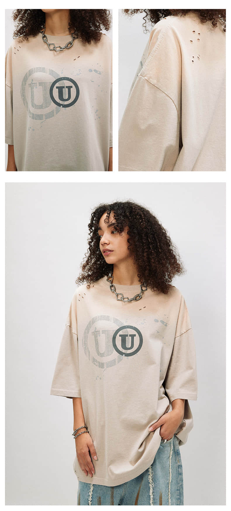 custom logo printing distressed acid wash t shirt cotton street style custom logo printing distressed acid wash t shirt cotton street style