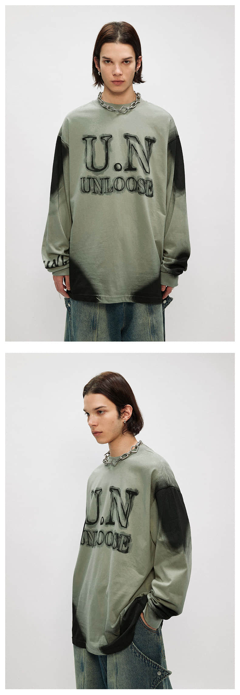 custom embroidery logo printing long sleeve t shirt cotton O-neck custom embroidery logo printing long sleeve t shirt cotton O-neck