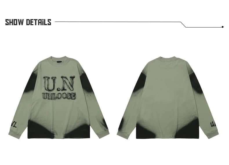 custom embroidery logo printing long sleeve t shirt cotton O-neck custom embroidery logo printing long sleeve t shirt cotton O-neck