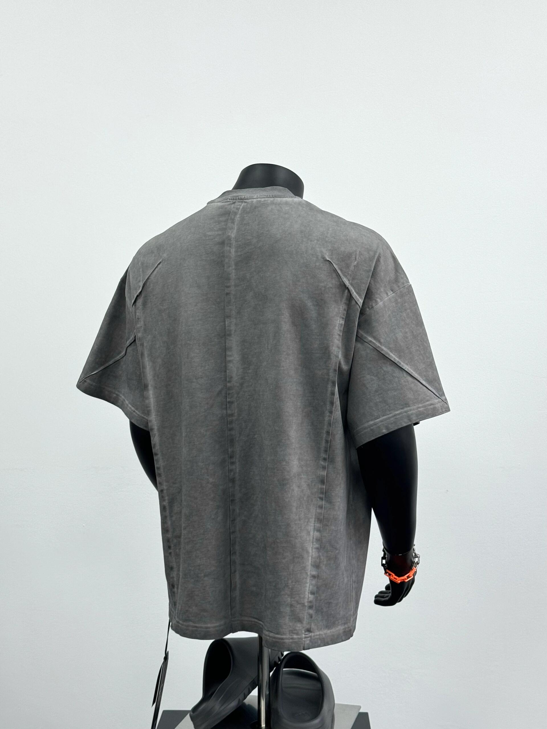 Custom  Acid Wash T Shirt 100% Cotton Oversized Plus Size Graphic t shirts Print Logo Vintage tee