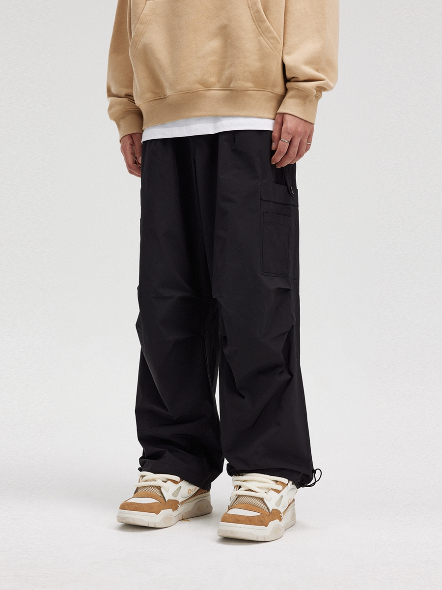 Custom Multi-pocket Cargo Pants  Plus Size Men's Pants & Trousers cargo trousers