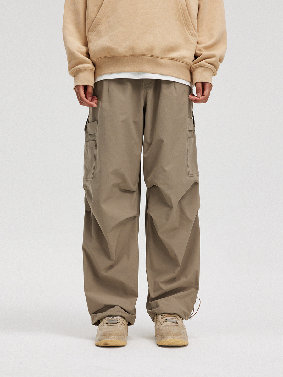 Custom Multi-pocket Cargo Pants  Plus Size Men's Pants & Trousers cargo trousers