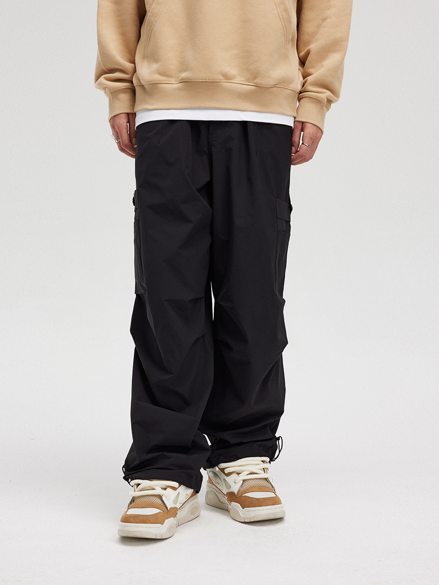 Custom Multi-pocket Cargo Pants  Plus Size Men's Pants & Trousers cargo trousers