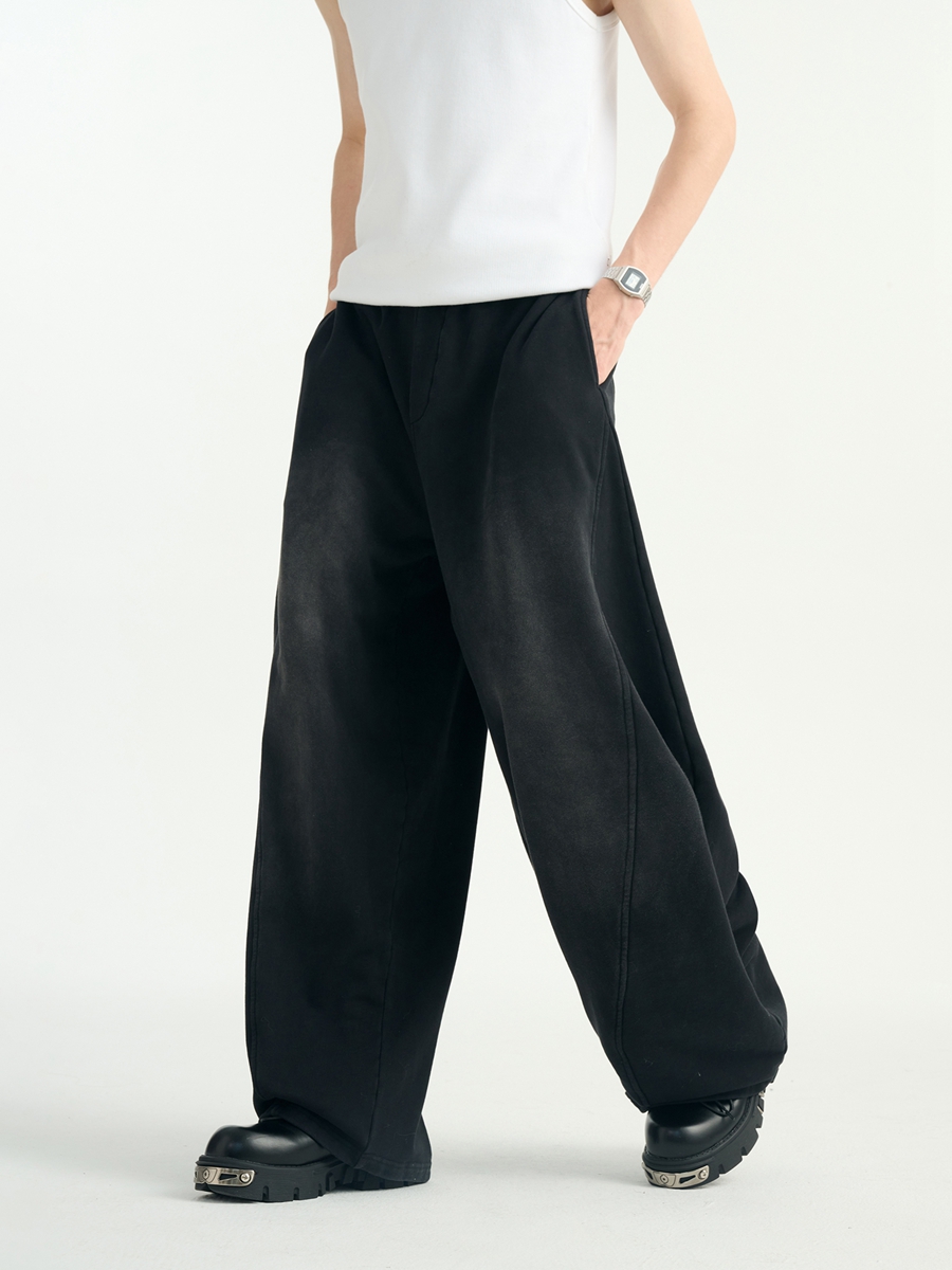 Custom logo High Quality Sweatpants Heavyweight Fleece Plus Size OEM Track pants Cotton unisex Custom logo High Quality Sweatpants Heavyweight Fleece Plus Size OEM Track pants Cotton unisex