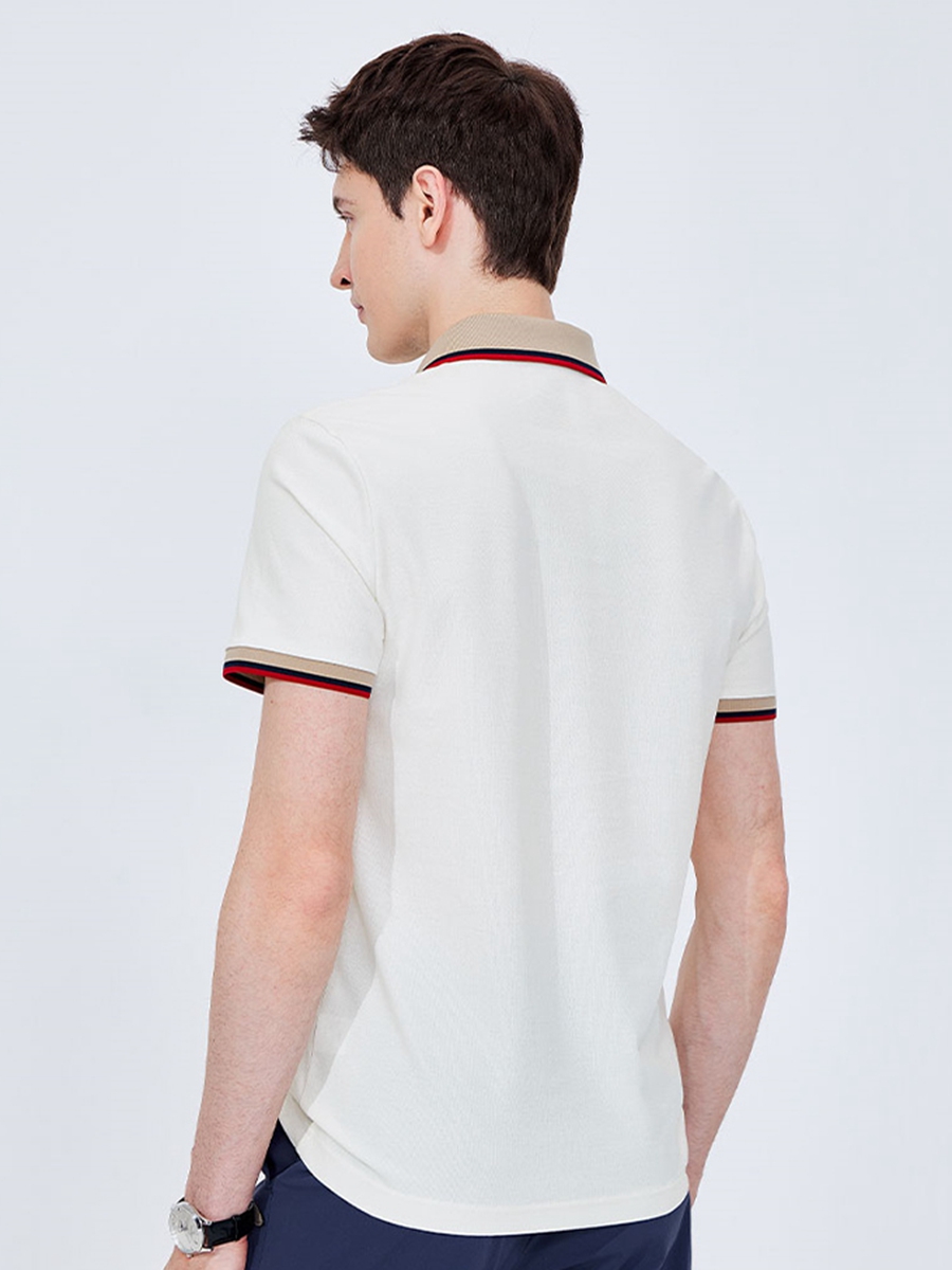 Custom short sleeve polo t-shirt  embroidery logo plain for men blank t shirt polo shirt