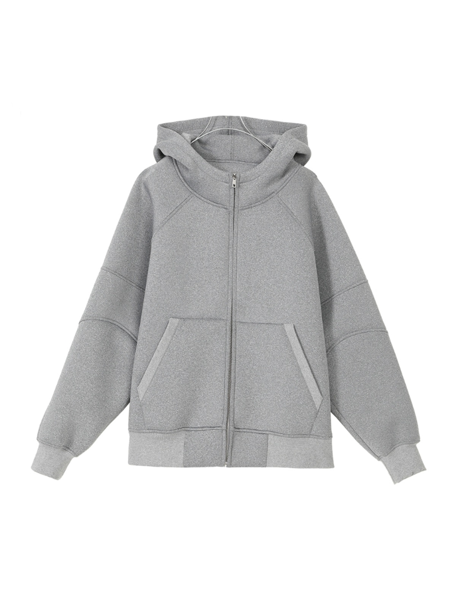 Custom Oversized Blank Crop Sweatshirt Sweatpants Tracksuit Jogger  heavywight hoodie