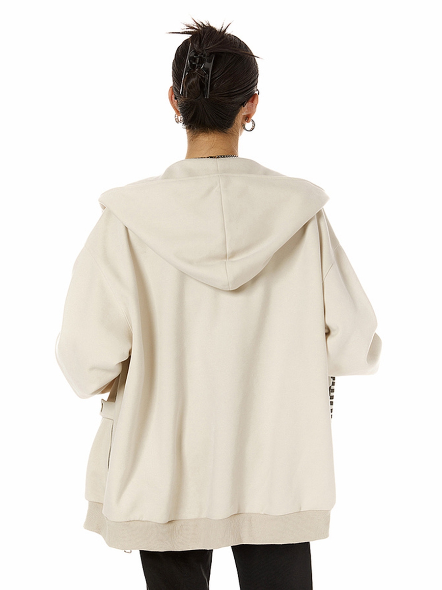 Custom Logo High Quality Cotton Zip up Blank Hoodie Fleece Heavyweight Oversized Hoodies Custom Logo High Quality Cotton Zip up Blank Hoodie Fleece Heavyweight Oversized Hoodies