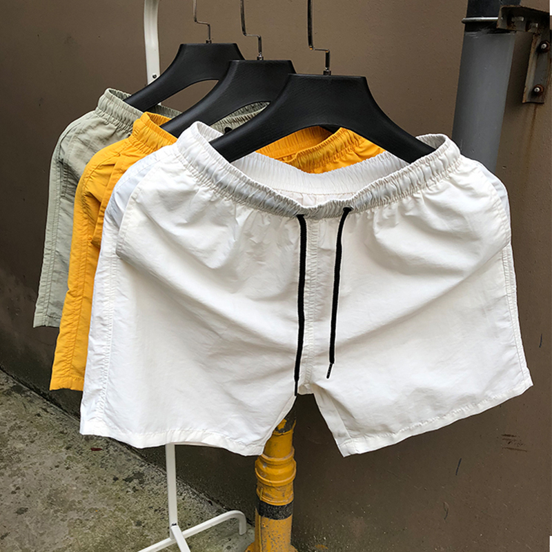 Custom Men's Casual Blank  running shorts Surf Board Swimwear Beach shorts for men Custom Logo