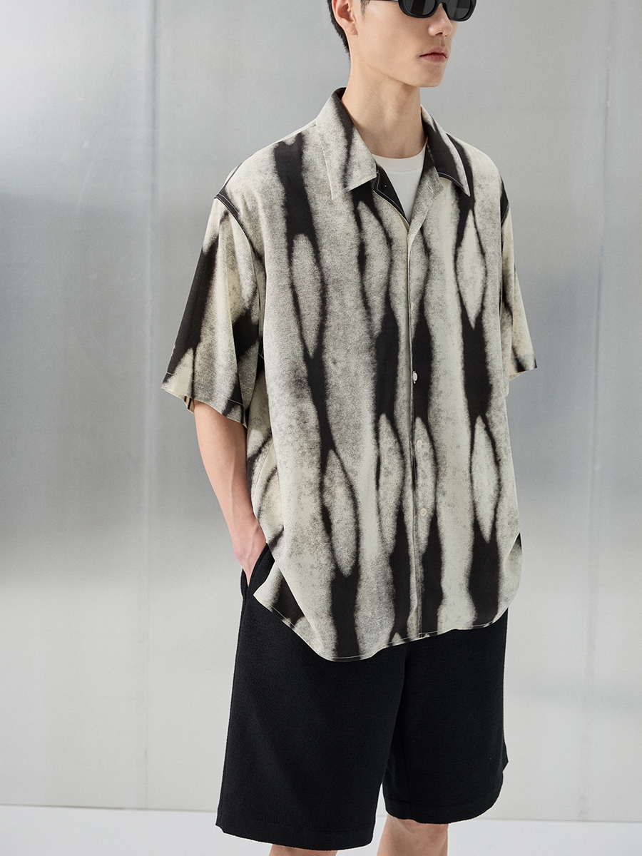 MOQ 50 Custom Fashion Shirts