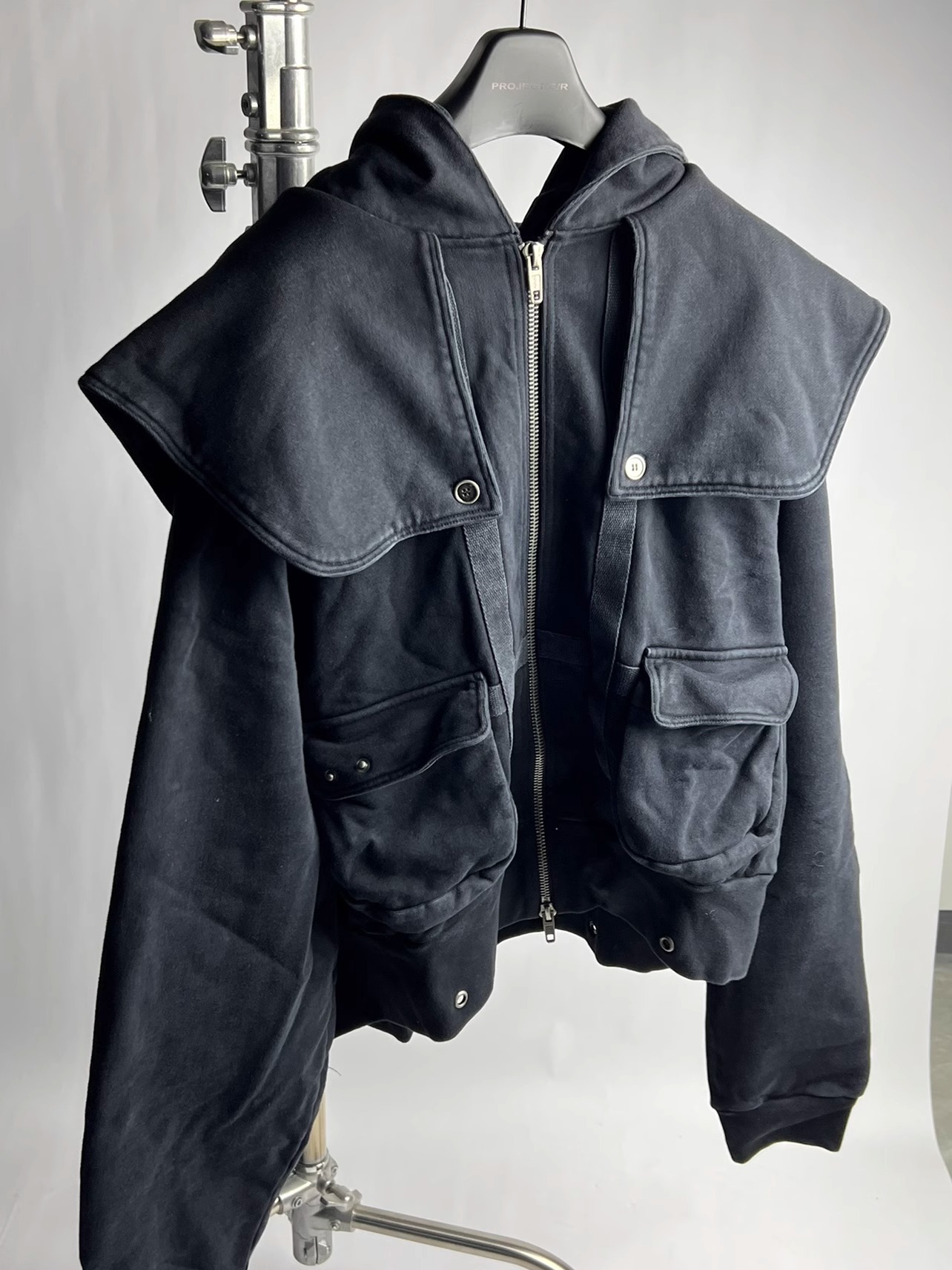 MOQ 50 Vintage Hoodie Jacket French Terry Streetwear MOQ 50 Vintage Hoodie Jacket French Terry Streetwear