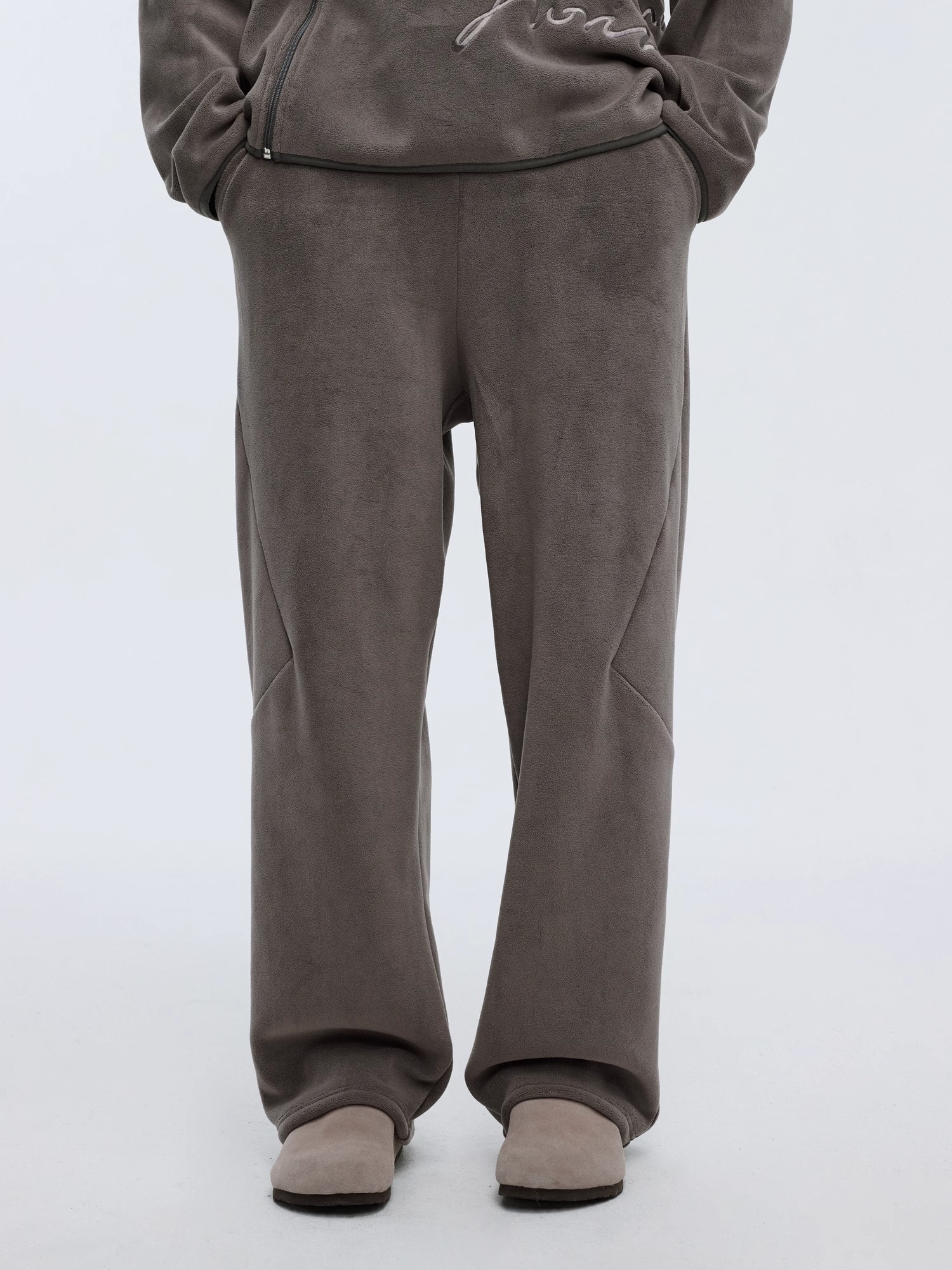 MOQ 50PCS Custom Luxury Pant Streetwear Heavywight Cotton 