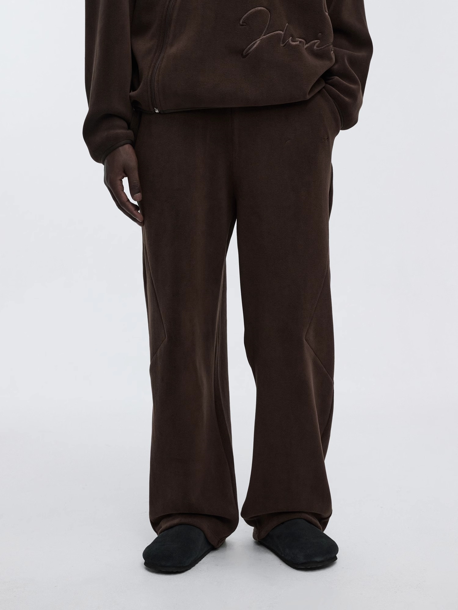 MOQ 50PCS Custom Luxury Pant Streetwear Heavywight Cotton 