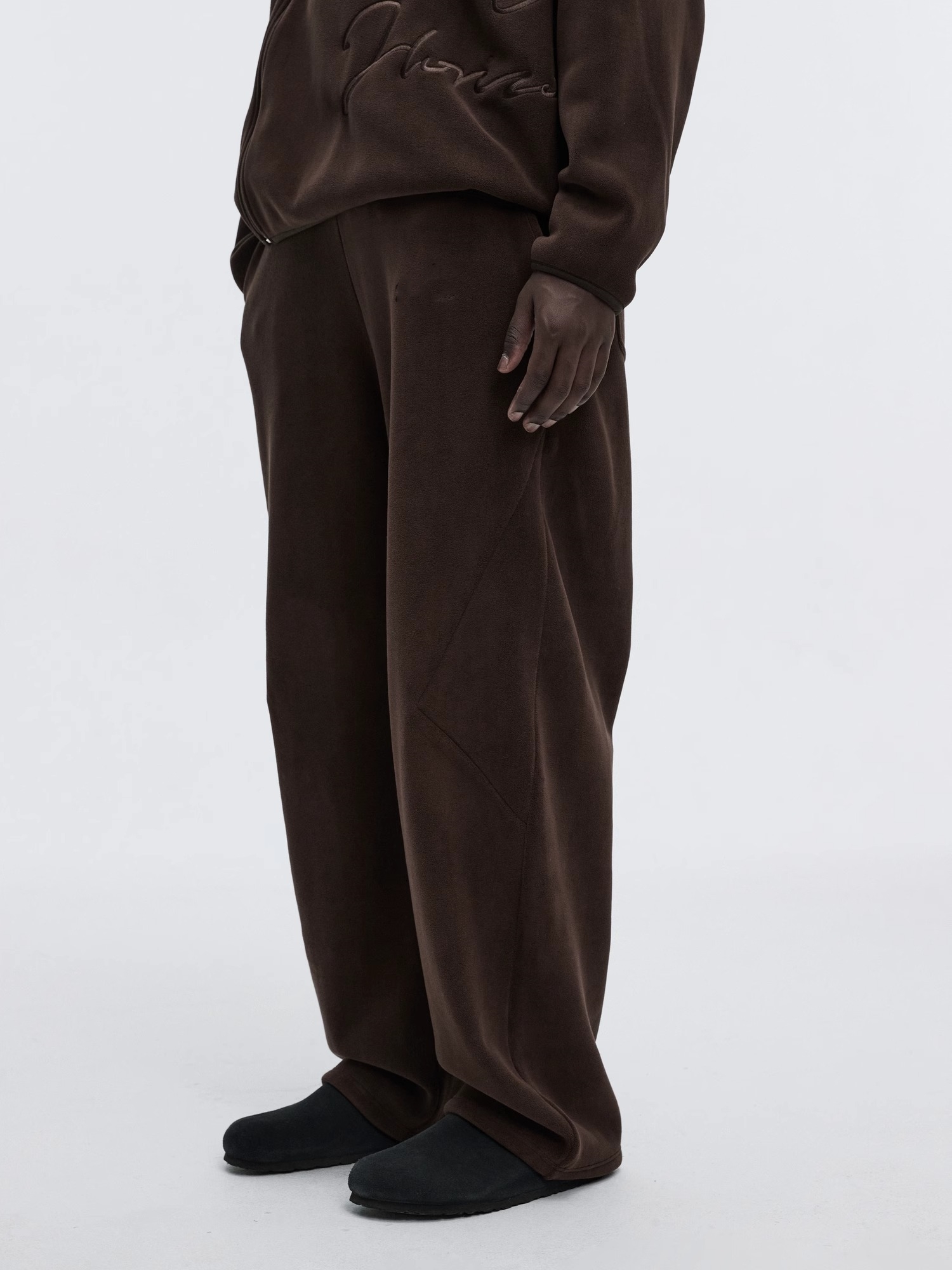 MOQ 50PCS Custom Luxury Pant Streetwear Heavywight Cotton 