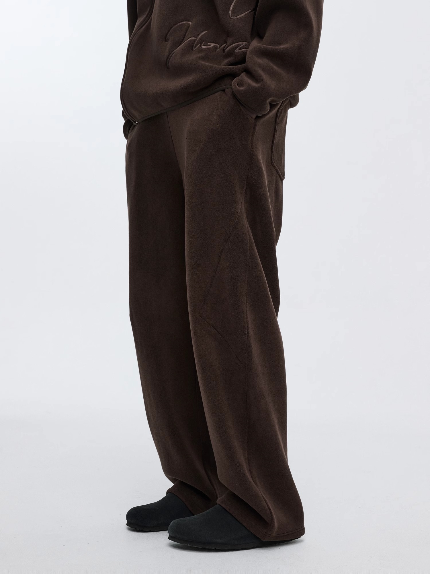 MOQ 50PCS Custom Luxury Pant Streetwear Heavywight Cotton 